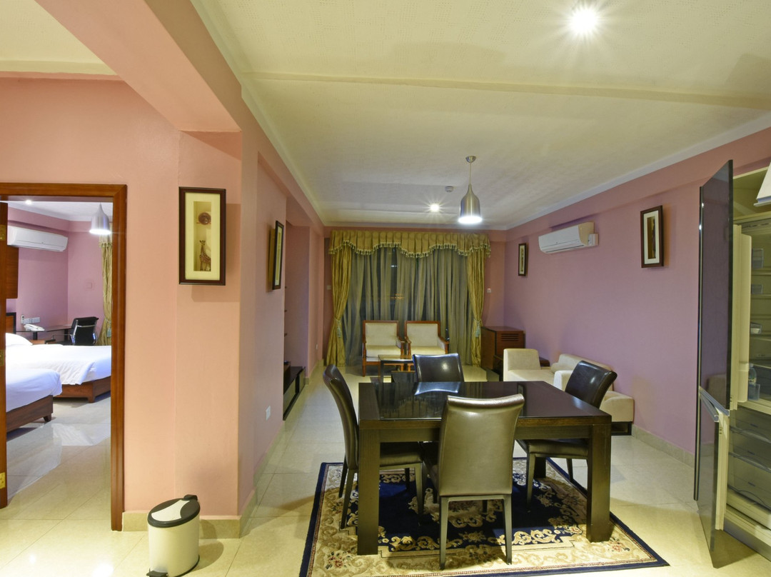 Imperial Golf View Hotel主图