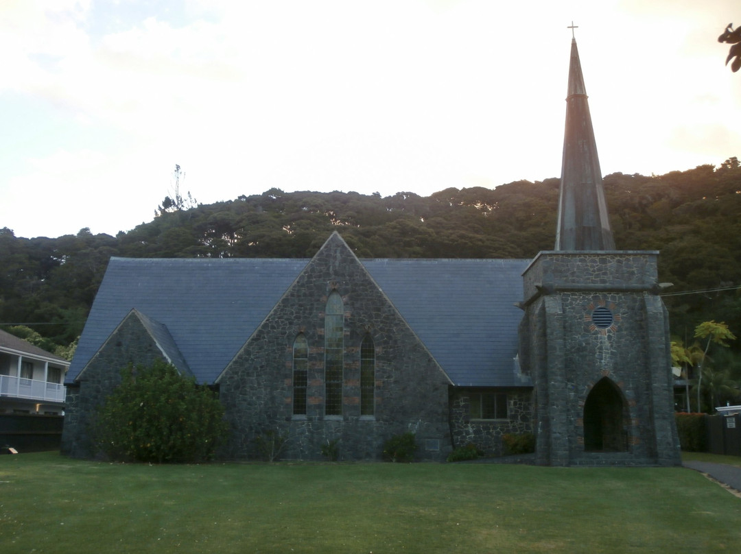 St Paul's Anglican Church景点图片