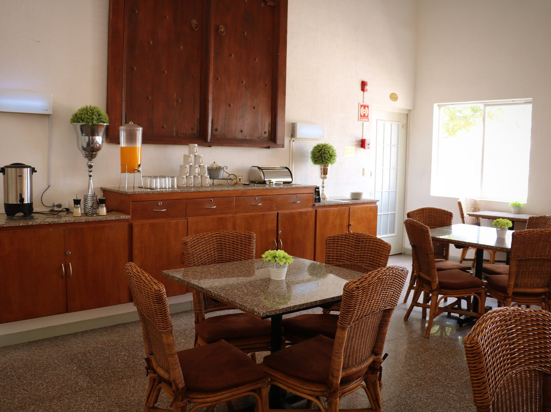 Hotel Zar Culiacan主图