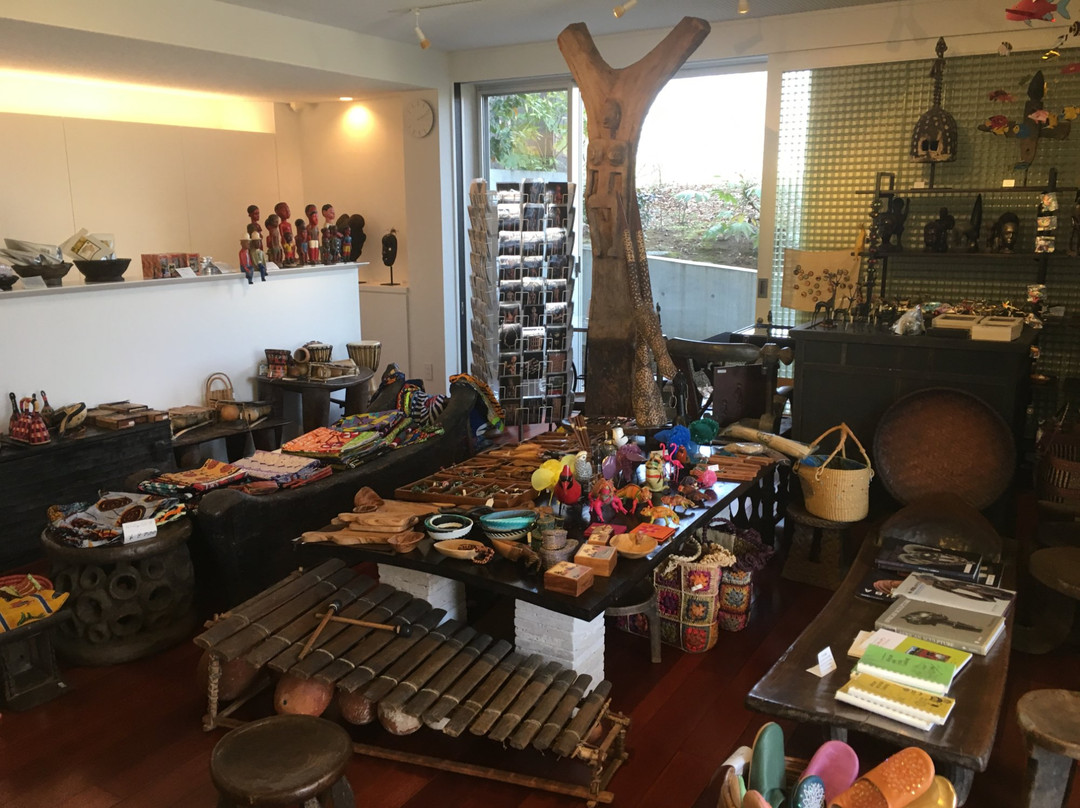 African Art Museum-北斗市必去景点