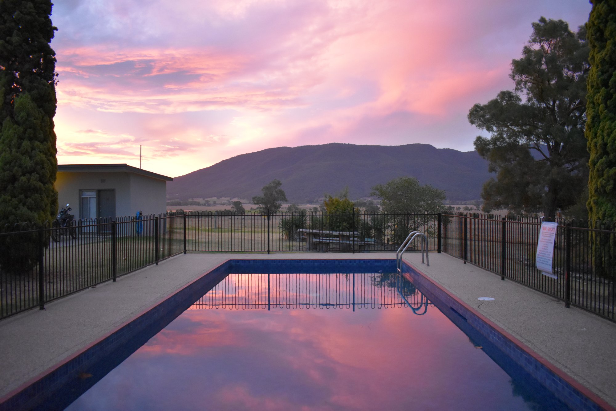 Mountain View Motel-官方