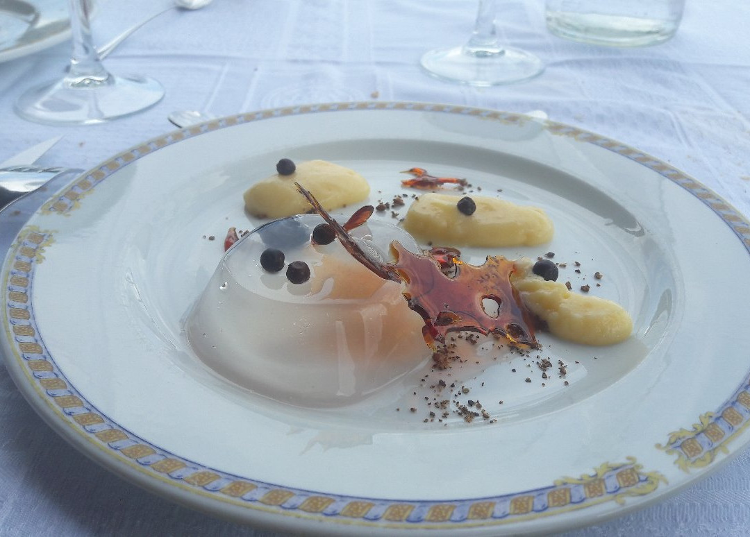 Deleitosa餐馆和美食-La Cerca del Alcornoque