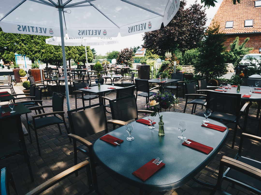 Hohenhameln餐馆和美食-​Syrtaki Restaurant