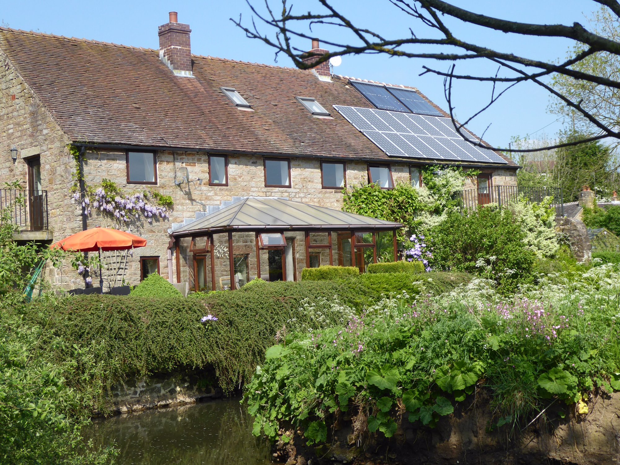 Colour Mill Bed and Breakfast-官方