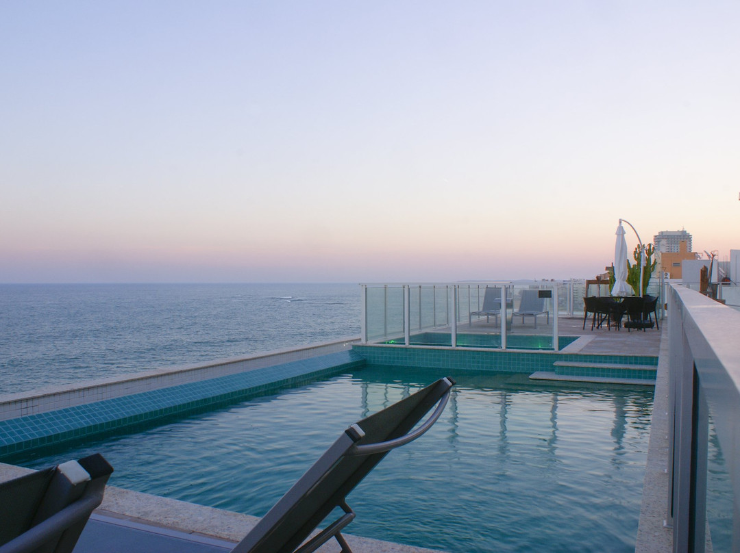 Paradiso Macae Hotel主图