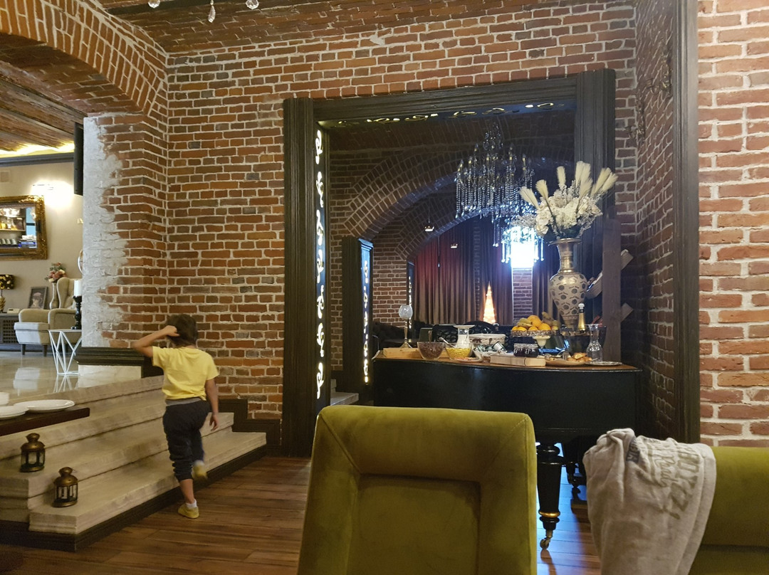 Hotel Boutique 5 Continents主图
