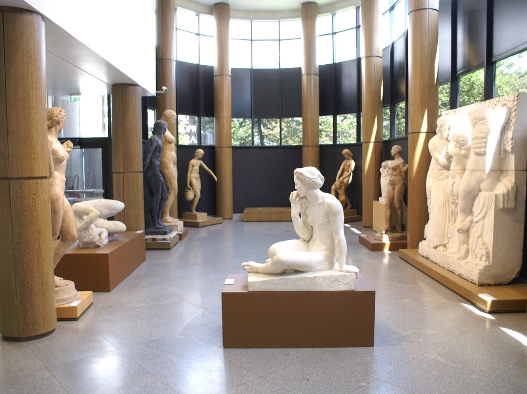 Museum Garden Paul Landowski景点图片