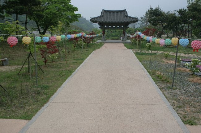 Muwisa Temple-康津郡必去景点