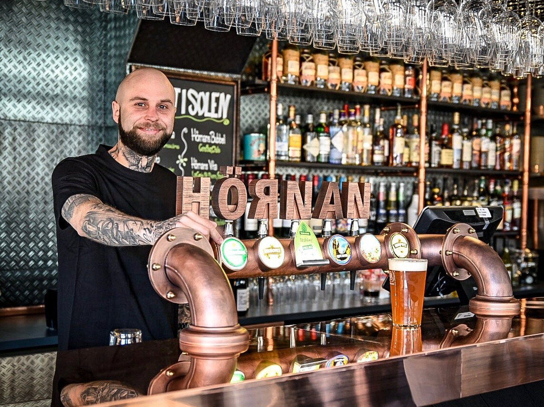 Hörnan Bar & Käk