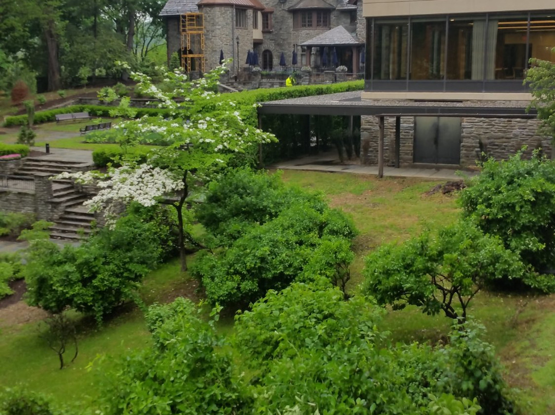 维拉诺瓦大学会议中心主图