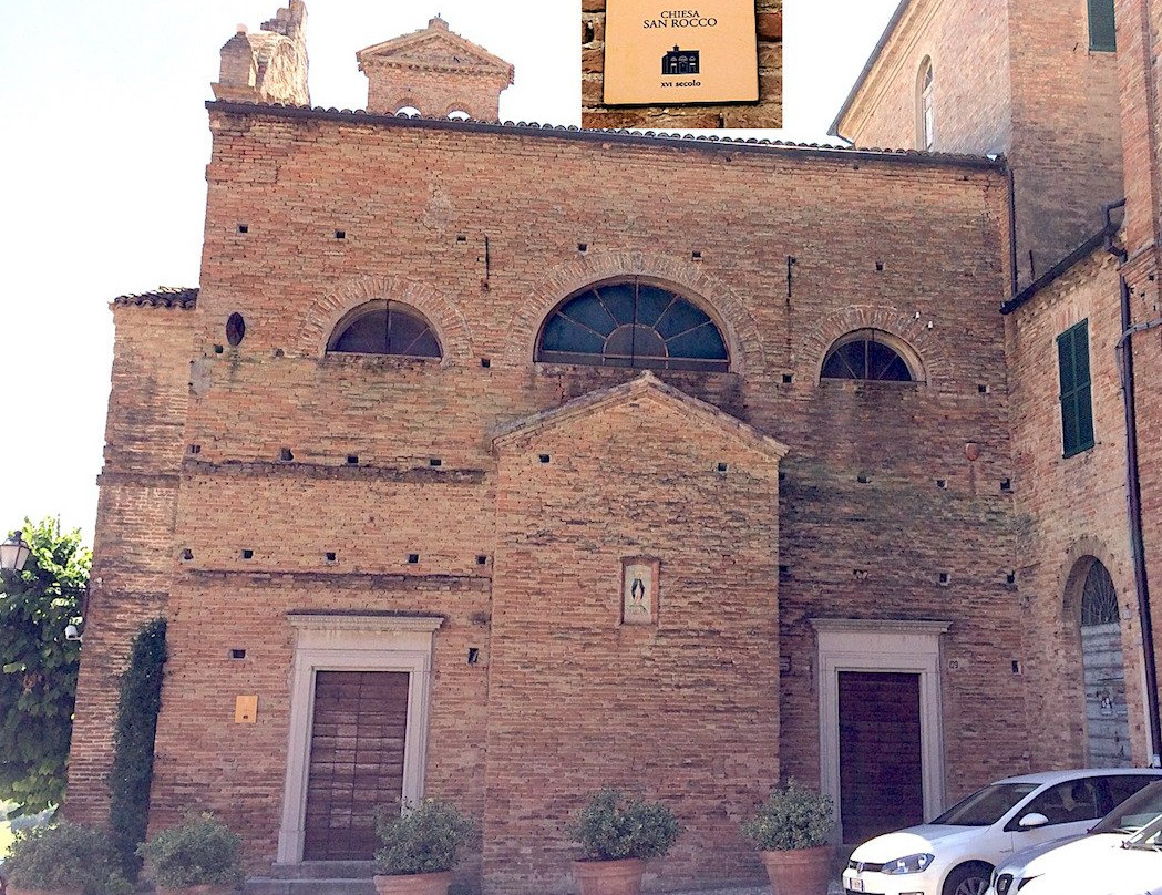 Chiesa San Rocco景点图片