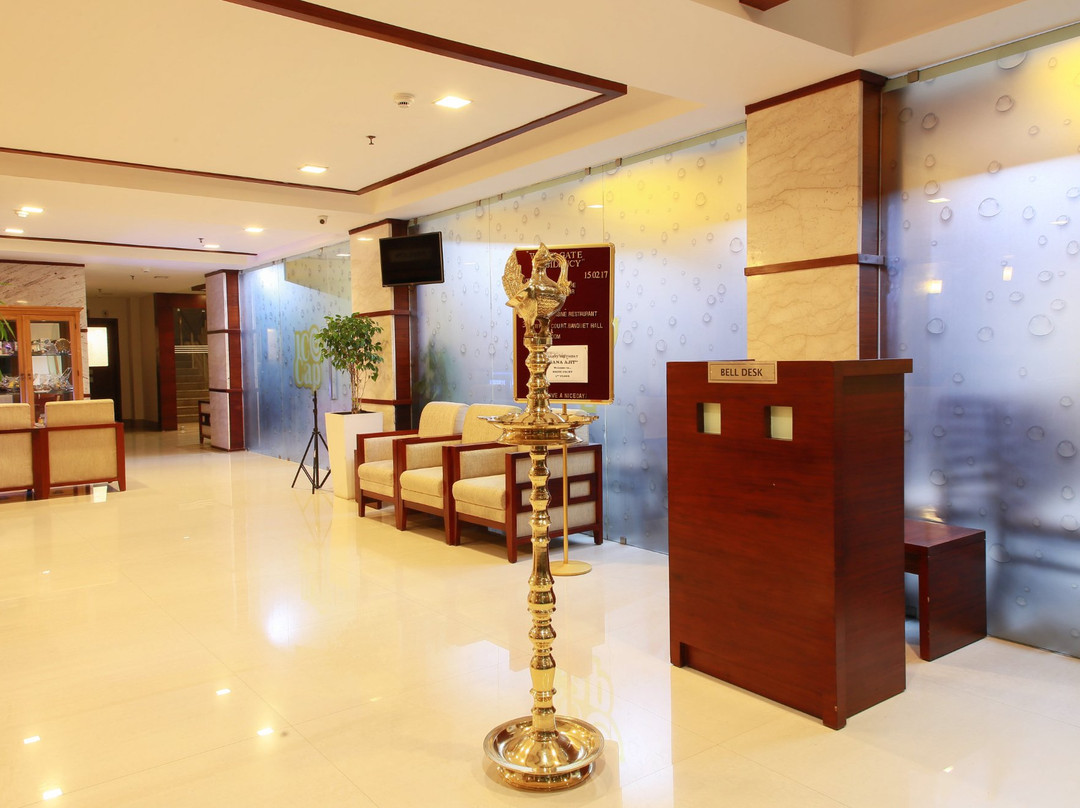 White Gate Residency主图