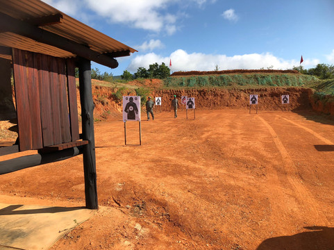 JWM Shooting Range-白河必去景点