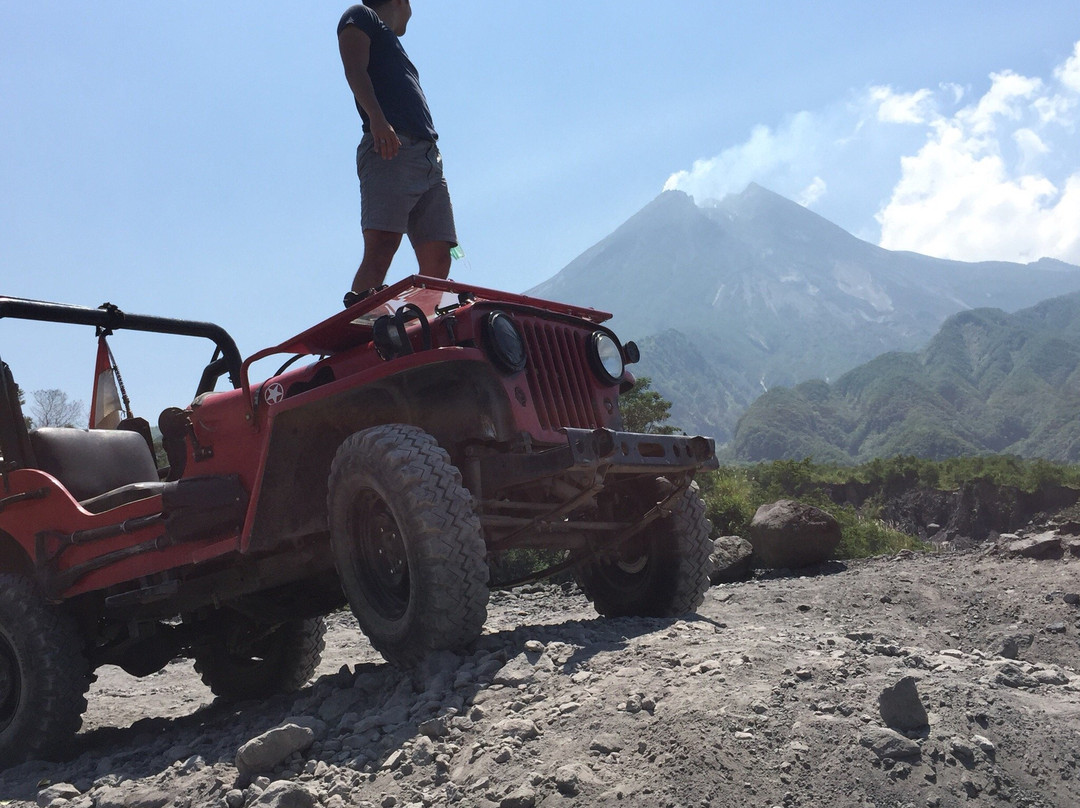 Bagus Bintang Tour & Travel-日惹必去景点