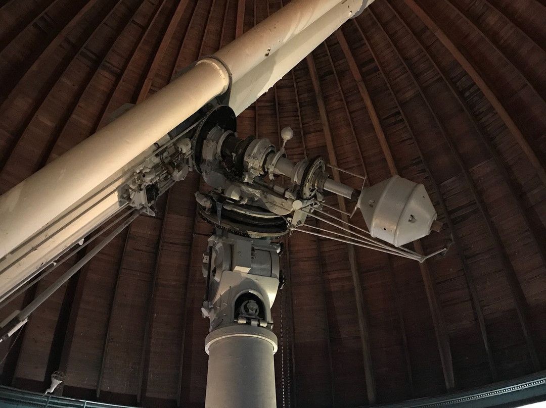 National Astronomical Observatory of Japan-三鹰市必去景点