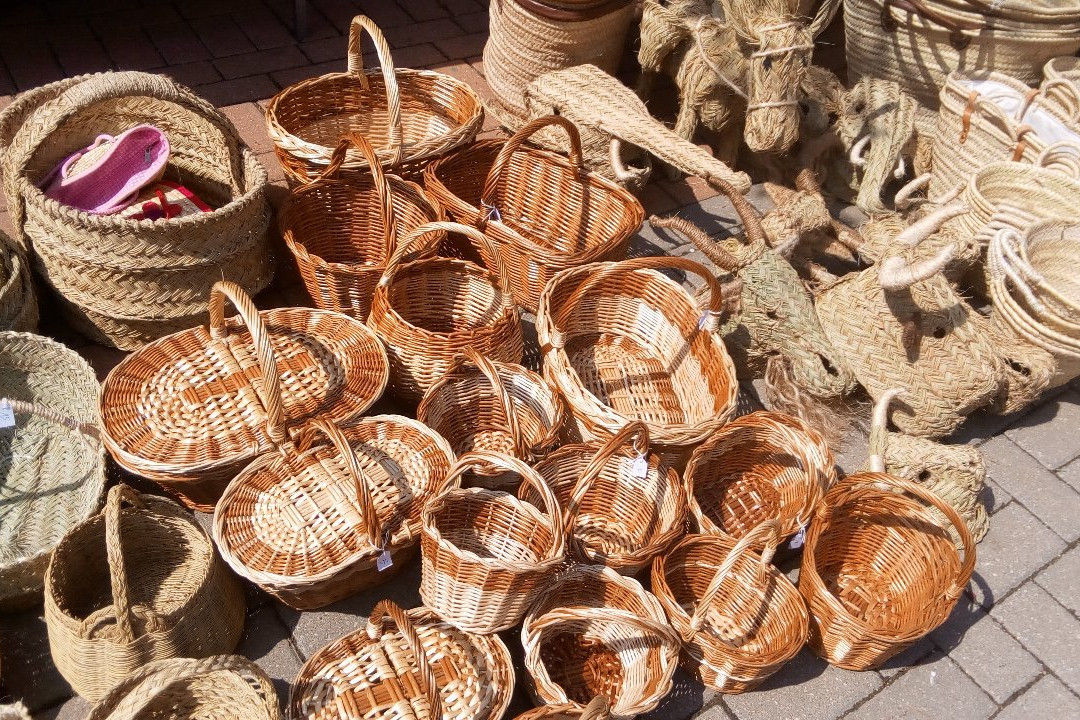 Mercadillo de Jalon景点图片