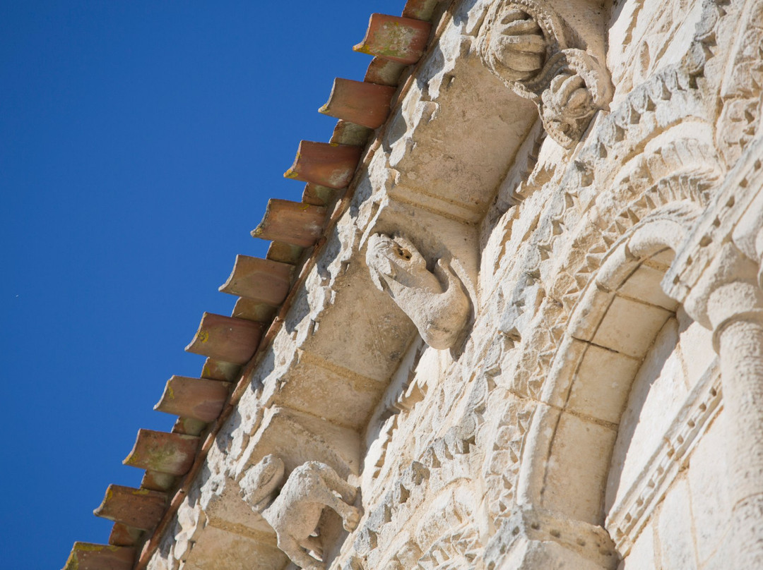 Office de Tourisme de Saintes & de la Saintonge景点图片