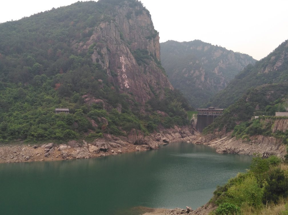 台州琼台仙谷景点图片