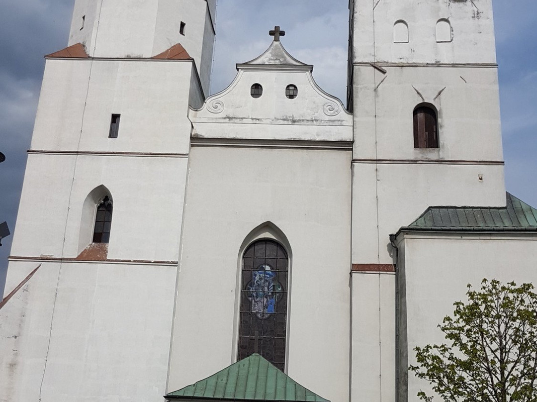 Kostel sv. Martina景点图片