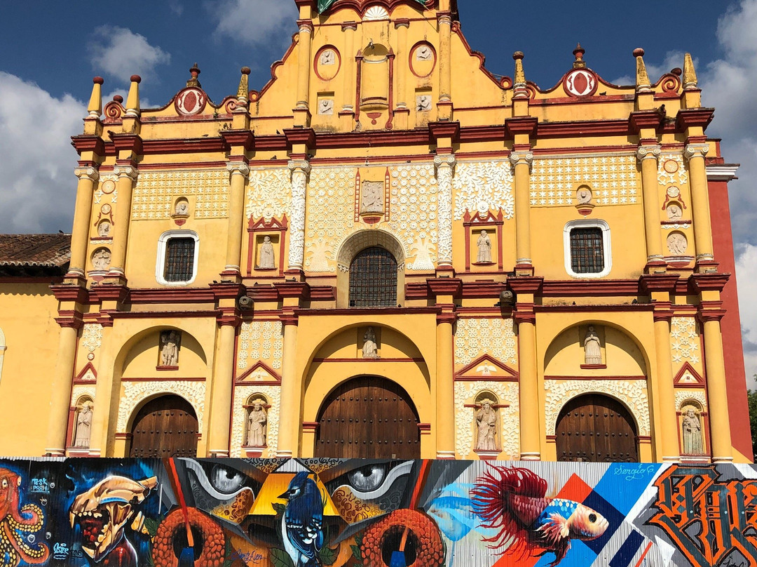 Agenda San Cristóbal-圣克里斯托瓦尔-德拉斯卡萨斯必去景点