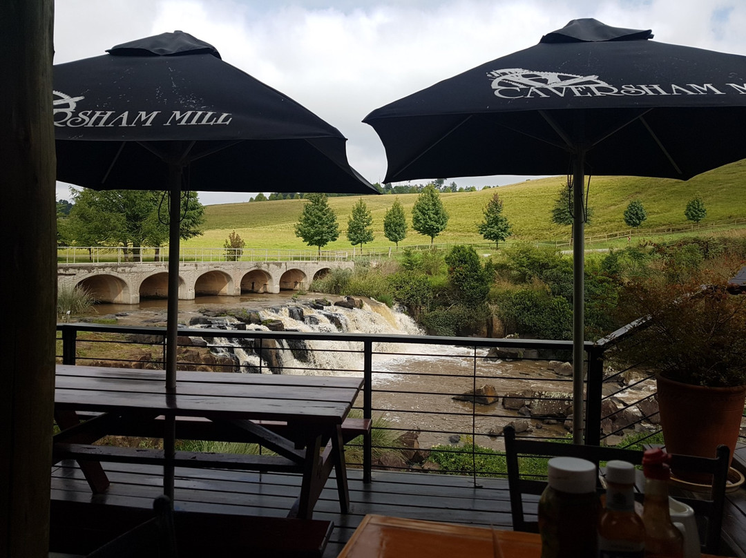Caversham Mill Restaurant, Manor and Country Cottages主图