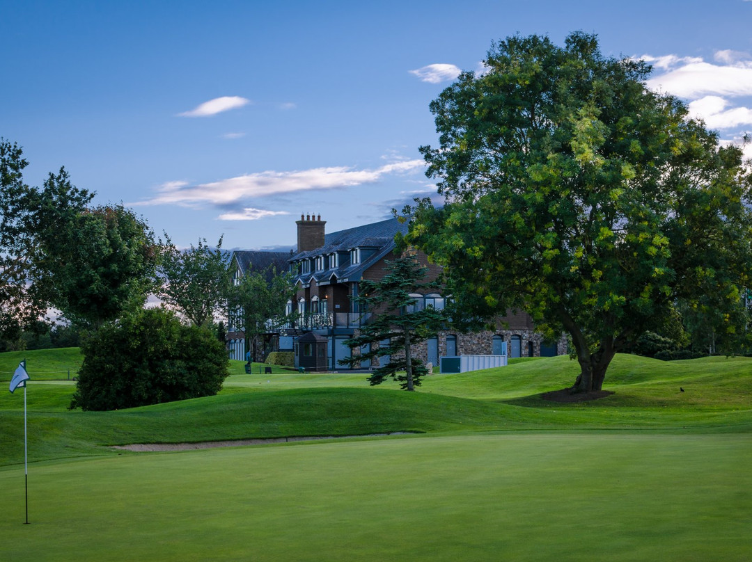 St. Margaret's Golf & Country Club-Swords必去景点