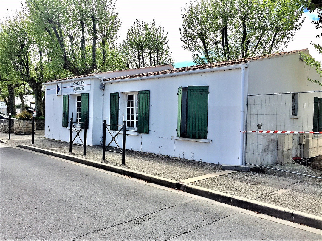 Office de Tourisme de Saint-Pierre d'Oleron景点图片