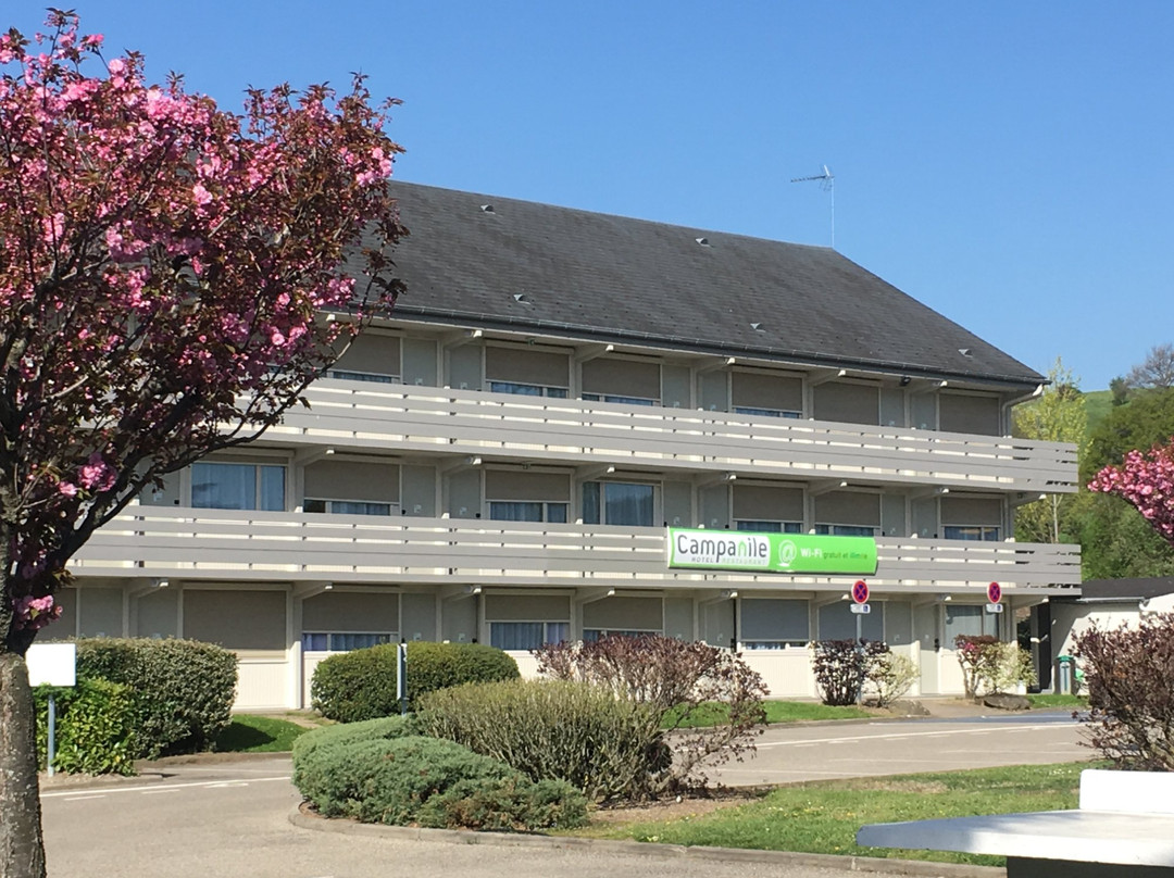 Campanile Saint Etienne Est - Saint Chamond主图