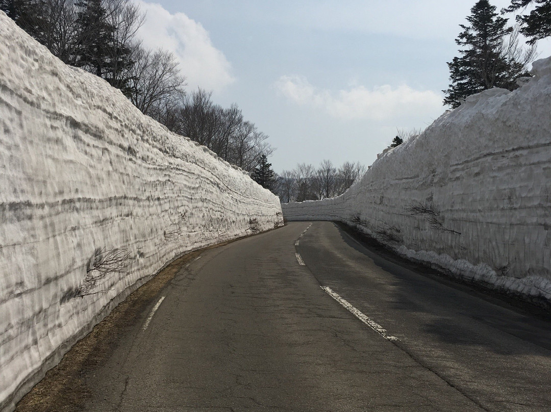 雪廊-青森市必去景点