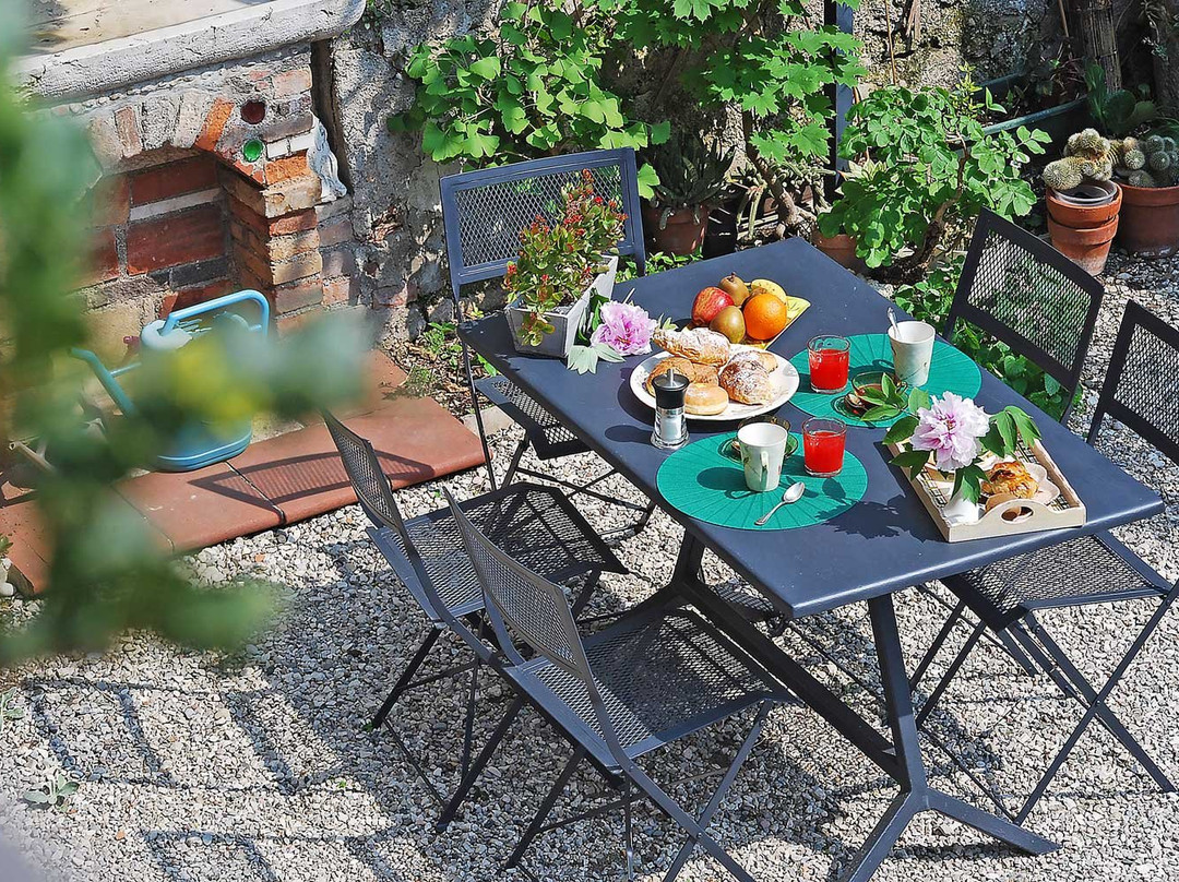 La Pergola di Sant'Antonio主图