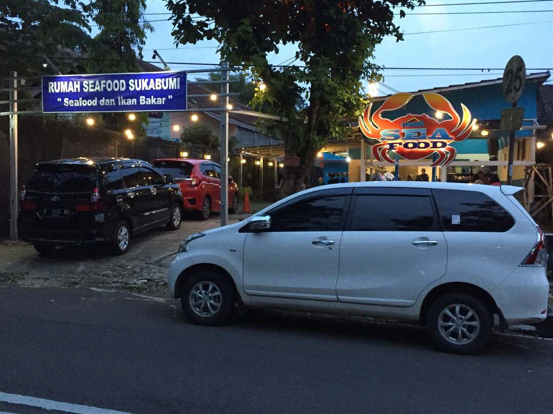 Rumah seafood