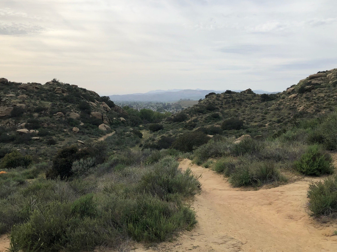 Corriganville Movie Ranch-西米谷必去景点