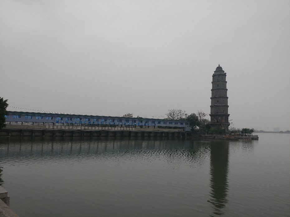 韩江景点图片