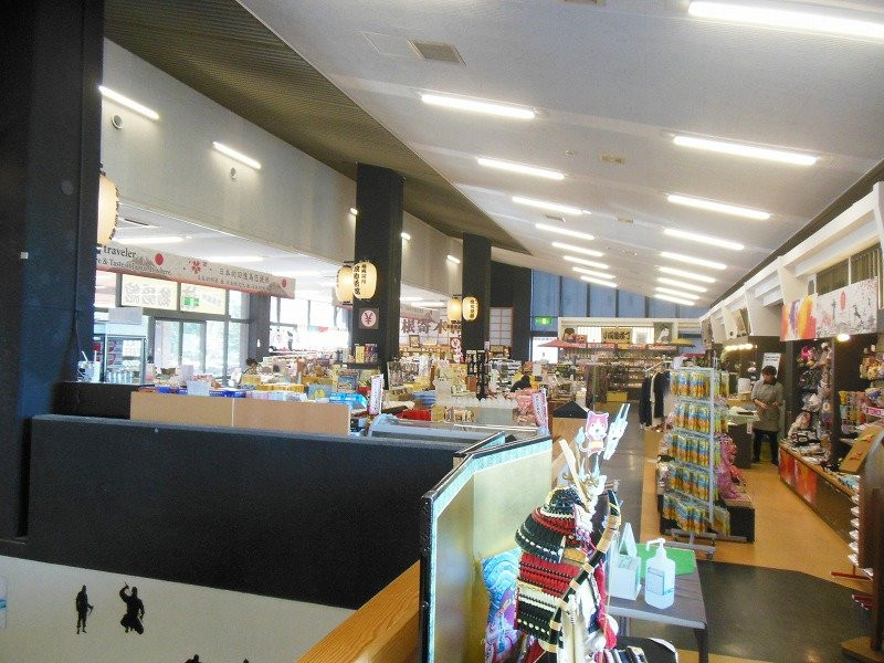 Hakone Sekisho Tabimonogatari Kan-箱根町必去景点