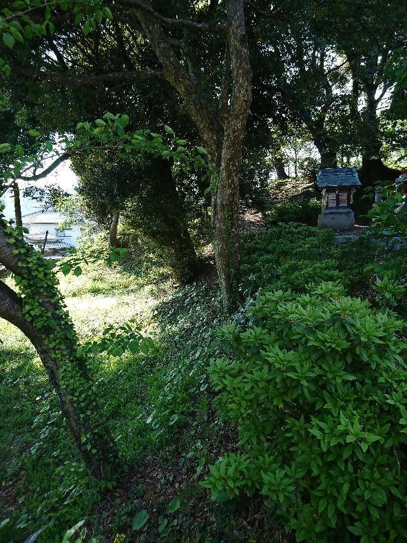 Ishizuka Yama Mound景点图片