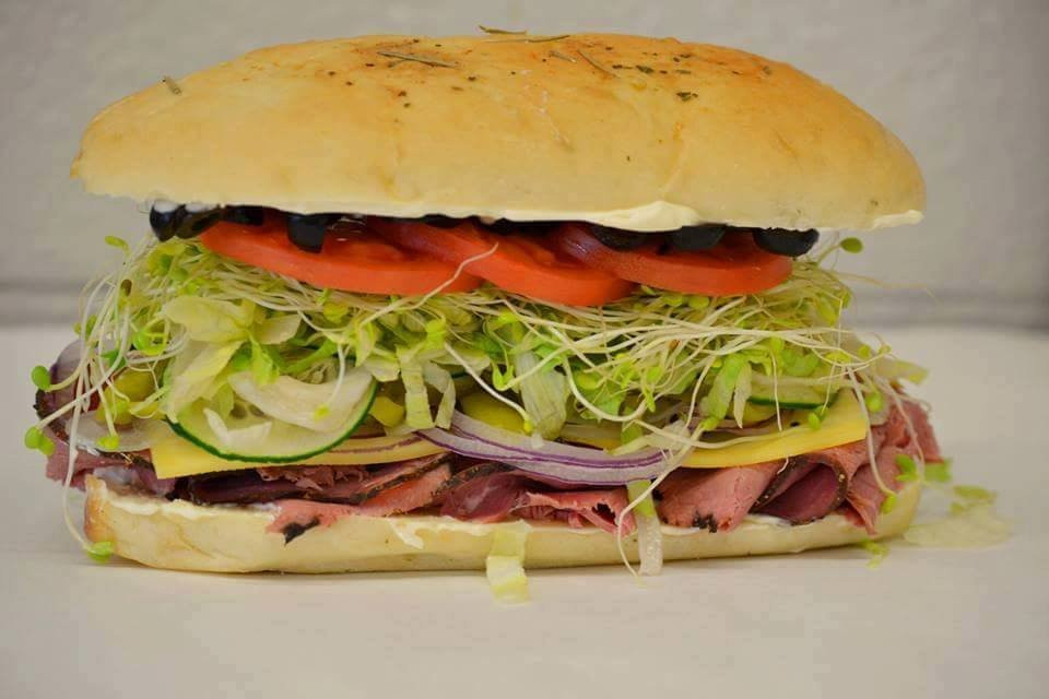 Railroad Street Market & Deli