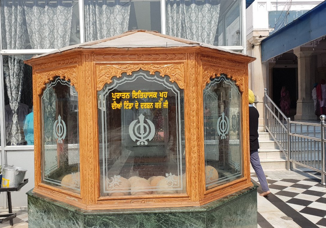 Gurudwara Bir Baba Budha Sahib景点图片