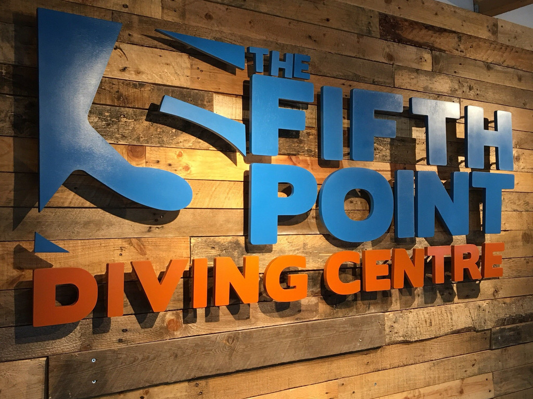 The Fifth Point Diving Centre景点图片