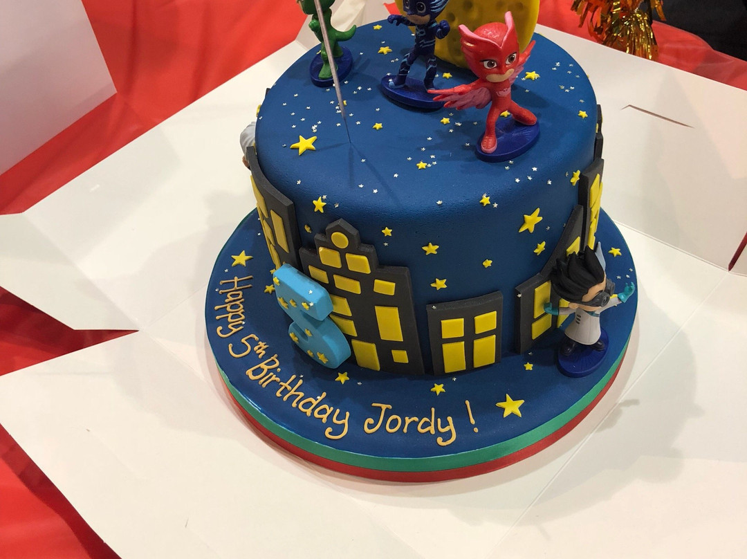 Gambado-贝肯汉姆必去景点