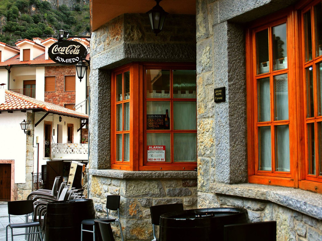 Somiedo Restaurante Hostal