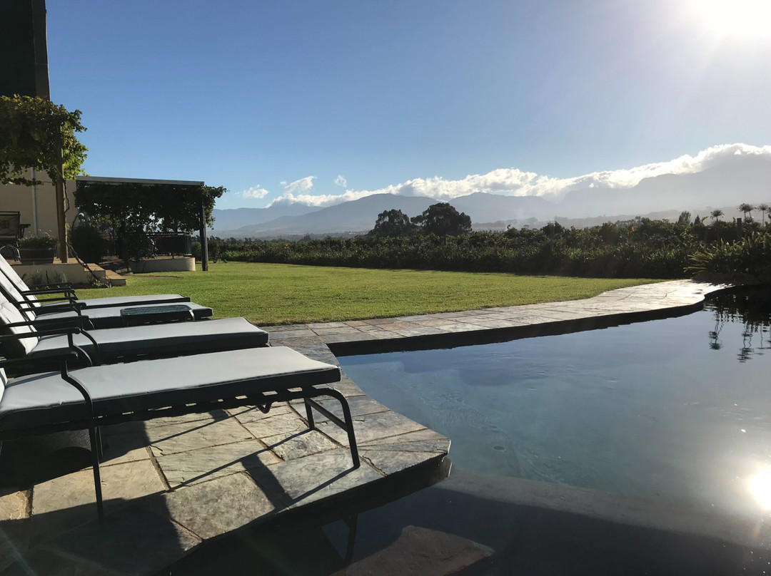 CANA Vineyard Guesthouse主图