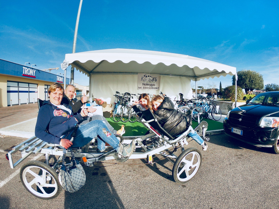 Kariboo - Terracina Bike Rental-特拉西那必去景点