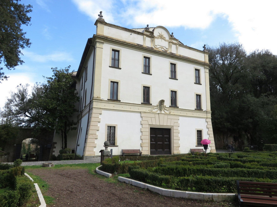 Villa Savorelli景点图片
