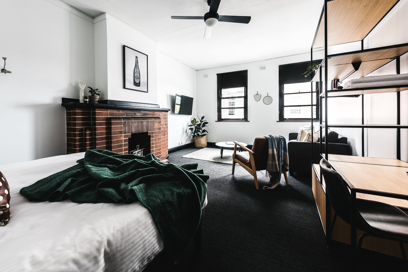Sydney Park Hotel-官方