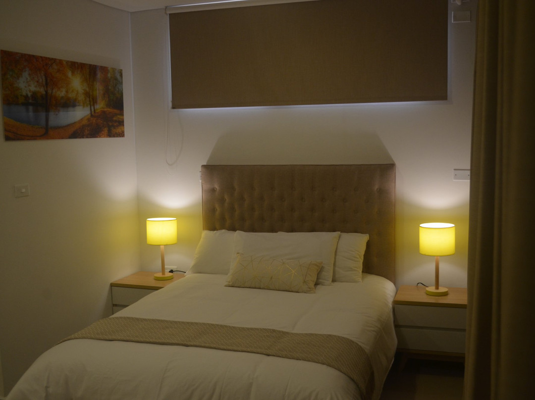 Hotel Santa Maria Guarne主图