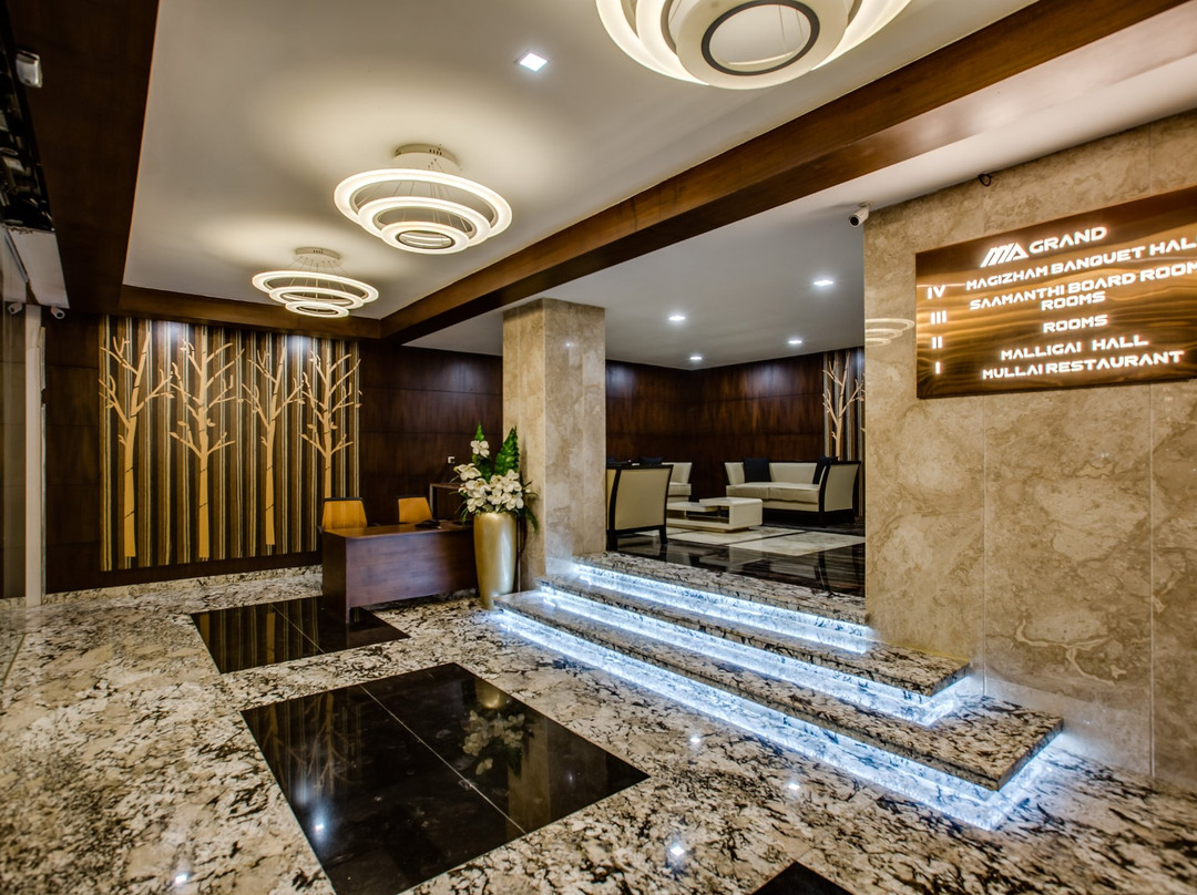 Hotel MA Grand主图