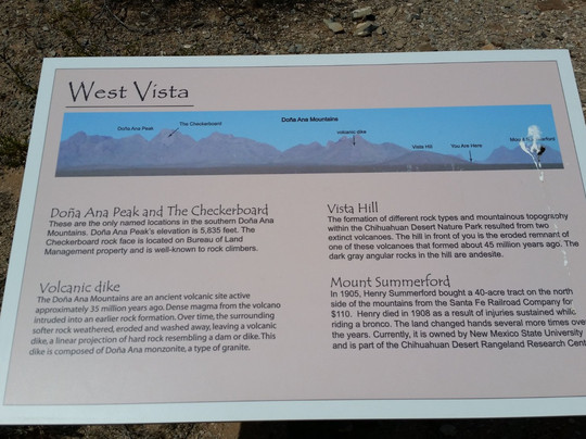 Chihuahuan Desert Nature Park-拉斯克鲁塞斯必去景点