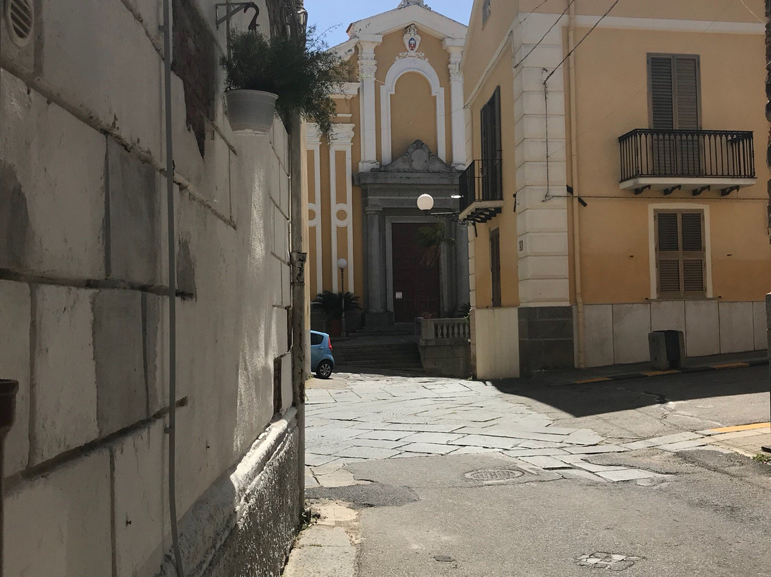 Parrocchia Maria SS. del Soccorso-Palmi必去景点