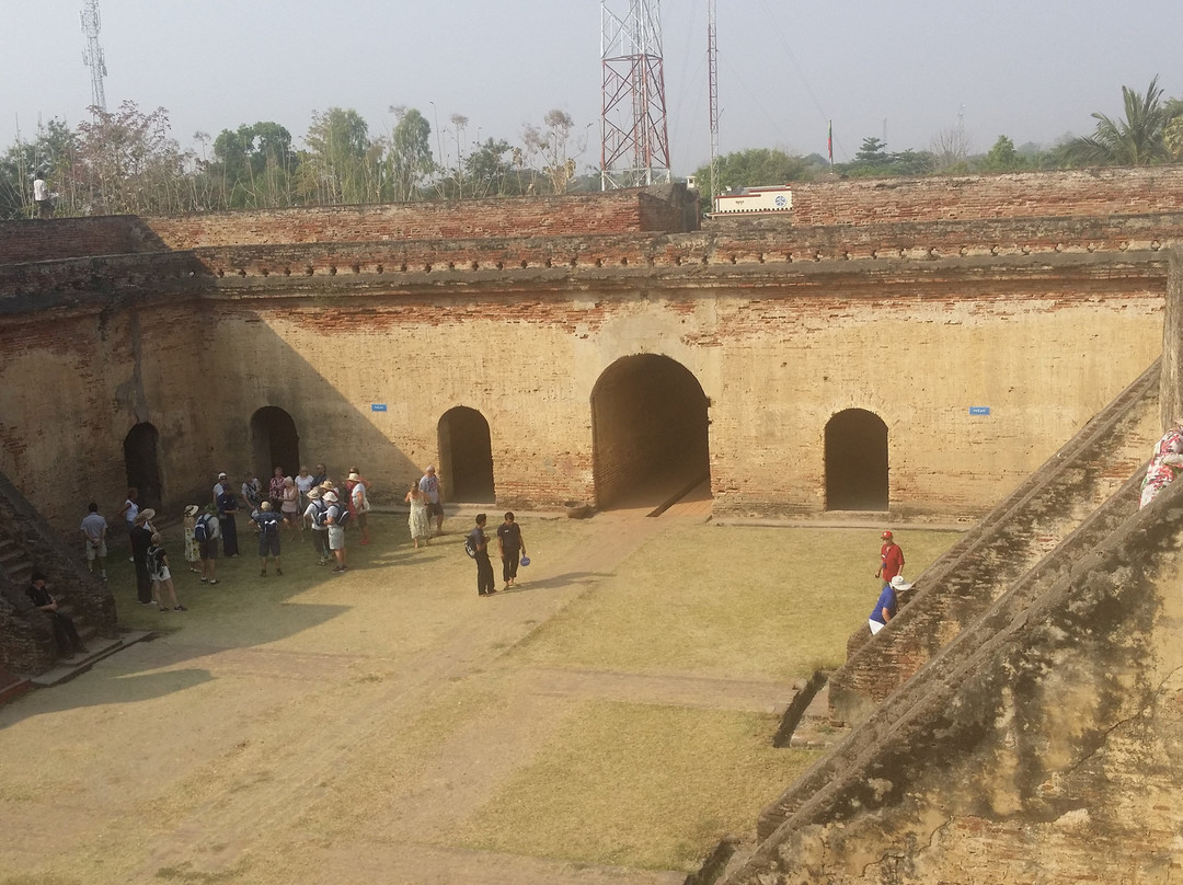 Fort Min Hla-Magway必去景点