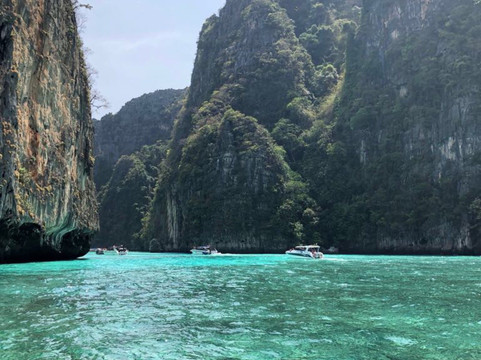 Breezy Andaman-芭东海滩必去景点